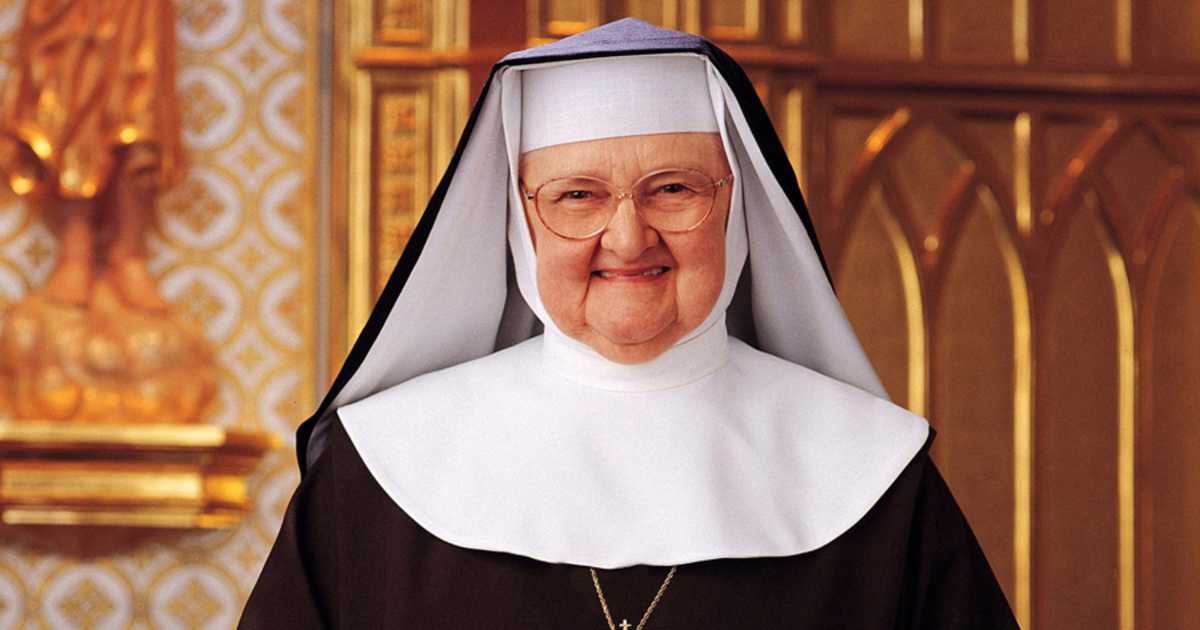 Mother Angelica fik det første Sheen-pris for livsgerning
