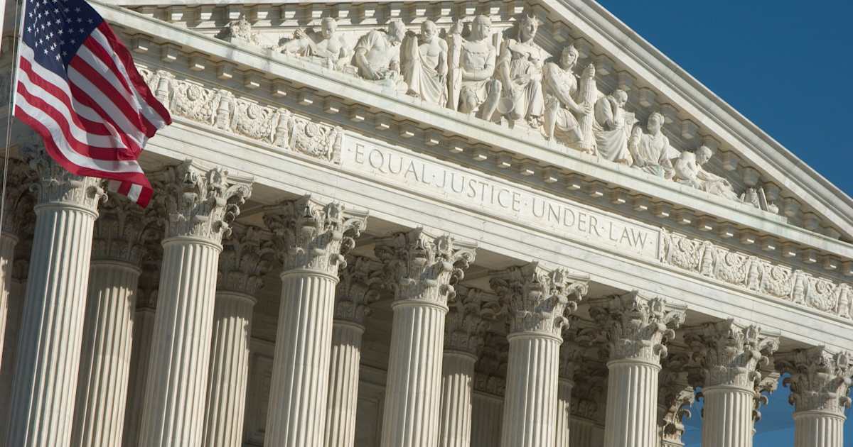 Religionsfrihet prövas i USA:s högsta domstol