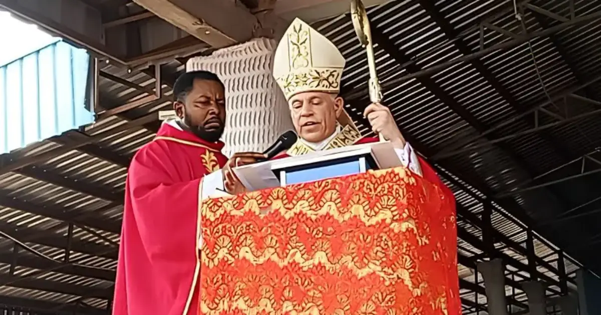 Fjorten nye præster viges i Makurdi under pres