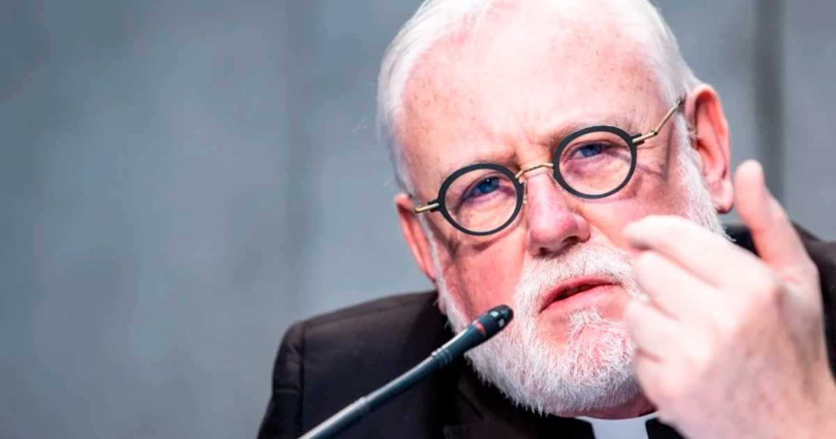 Gallagher til Moskva for samtaler med Usjakov og Lavrov