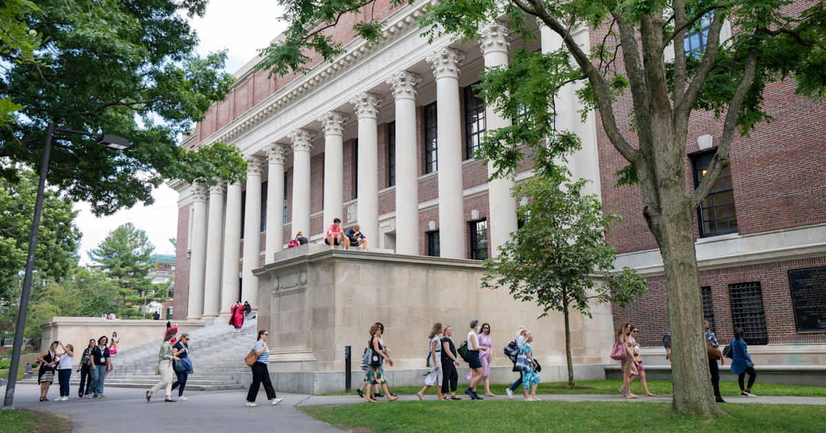 Rekordmange nye katolikker ved Harvard-kirke