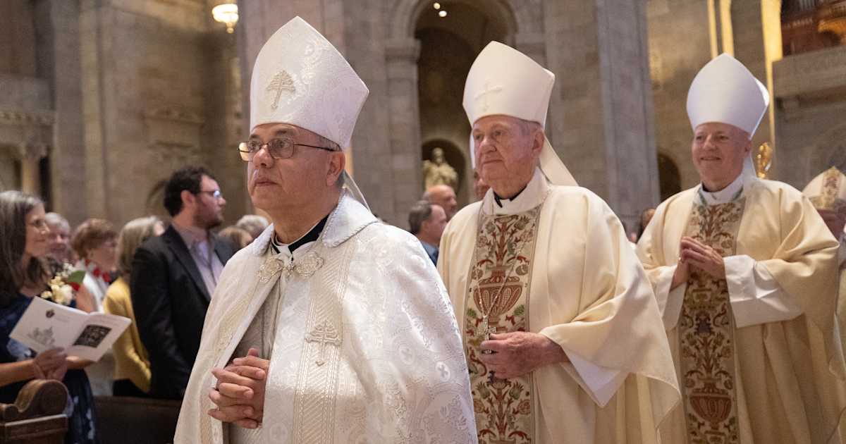 Synoden udpeger Sharbel Maroun til Damaskus