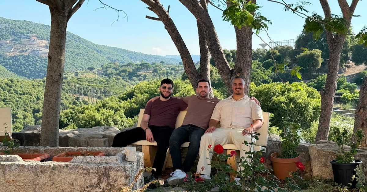 Bibelstudium i Libanon samlar över 3 000 deltagare