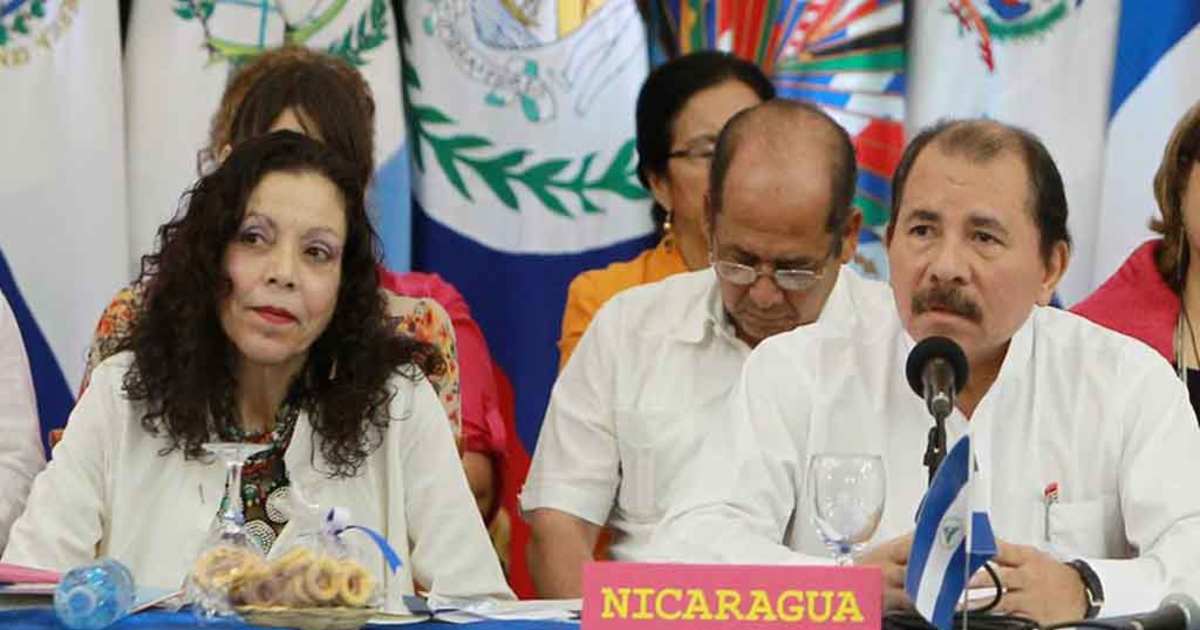 Nicaragua stänger vägen för oppositionen i ny grundlag