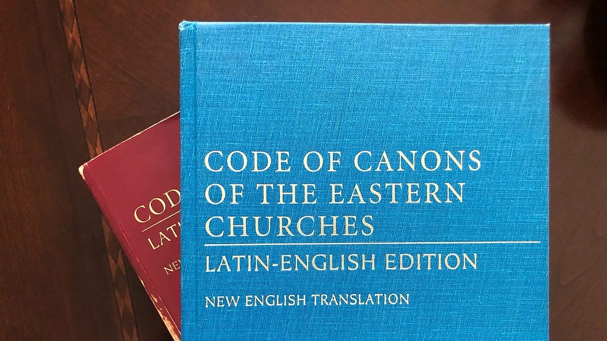 Ny lag ger östkyrkornas synoder makt över patriarker