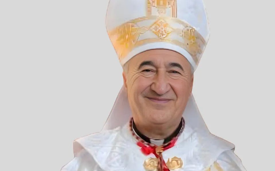 Lourdes peittää Rupnik-mosaiikit, Shaleta hylkäsi sopimuksen