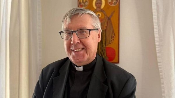 Vietnamesiska martyrer samlade pilgrimer i Øm