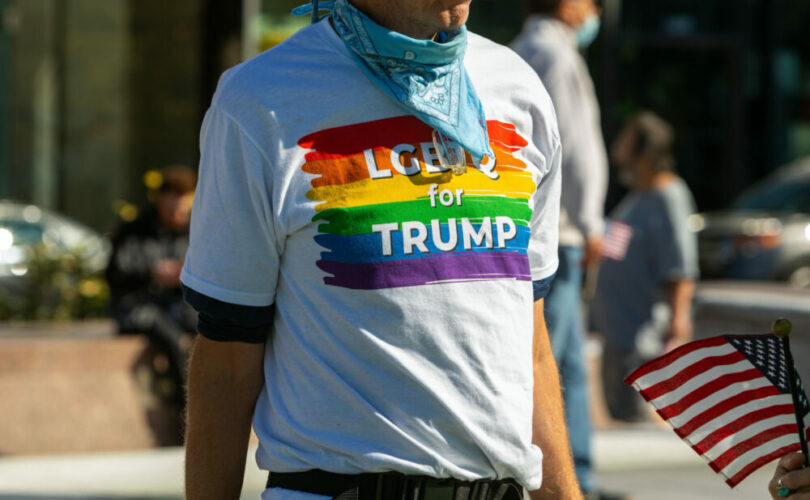 Log Cabin Republicans jättää transaiheet ja keskittyy LGB-kysymyksiin