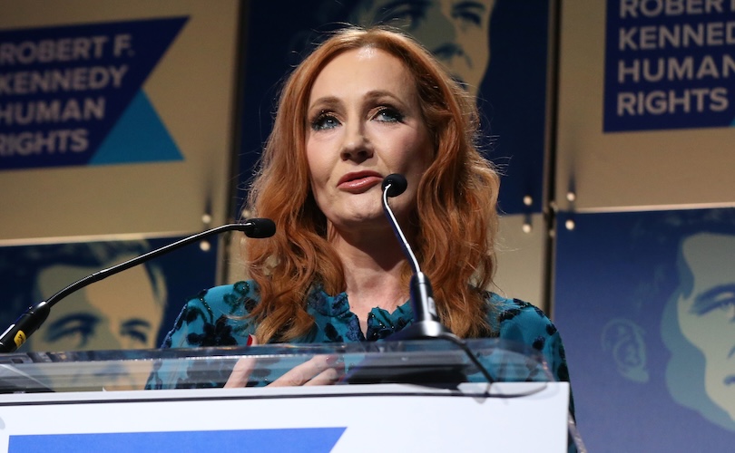 Åbent brev til J.K. Rowling: bliv katolik