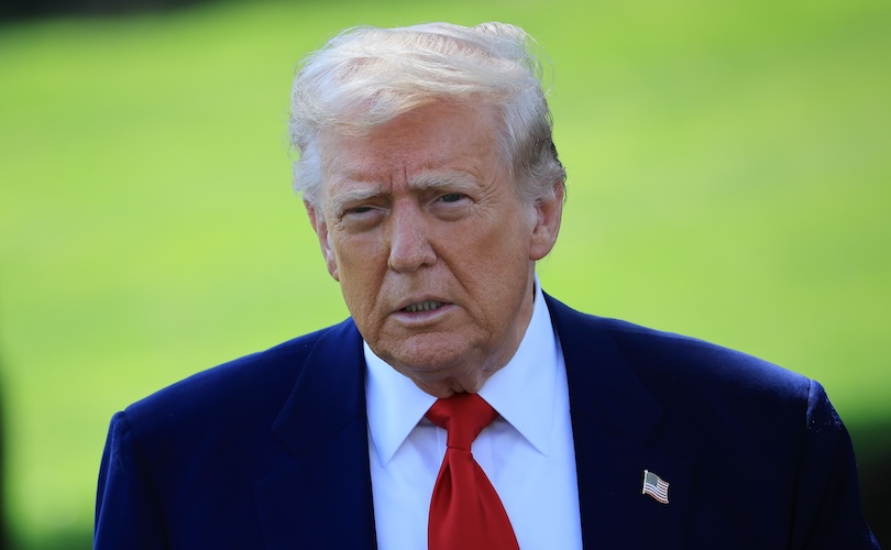 Trump varnar för följderna av Spaniens migrationskris
