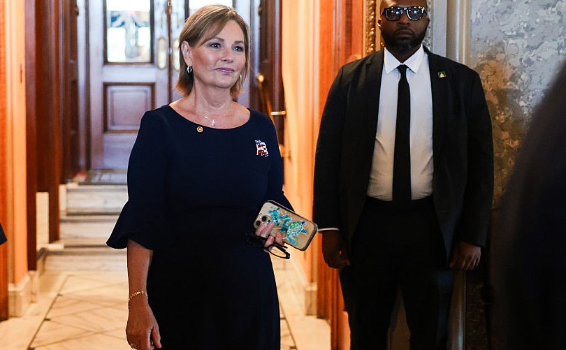 Darline Graham pressas om abortfrågan i South Carolina