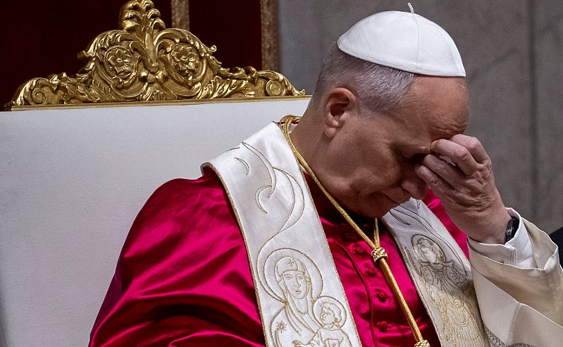 Lourdes-biskop: Vatikanen fjernede Rupnik-mosaikker efter pavens ordre