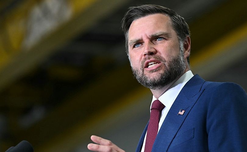 Vance mærker åndelig mørke hos enkelte verdensledere