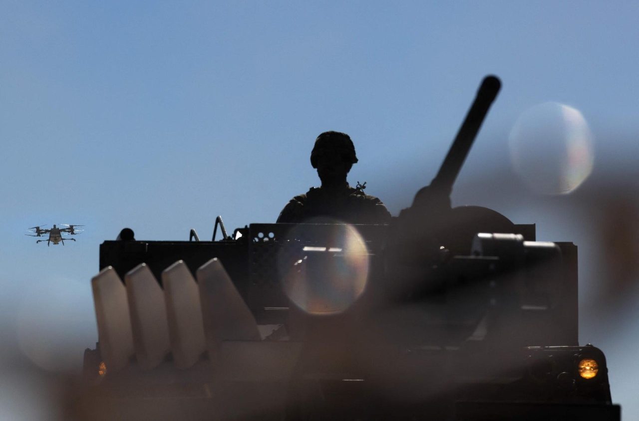 Vatikanen kräver förbud mot autonoma vapen i FN-debatt