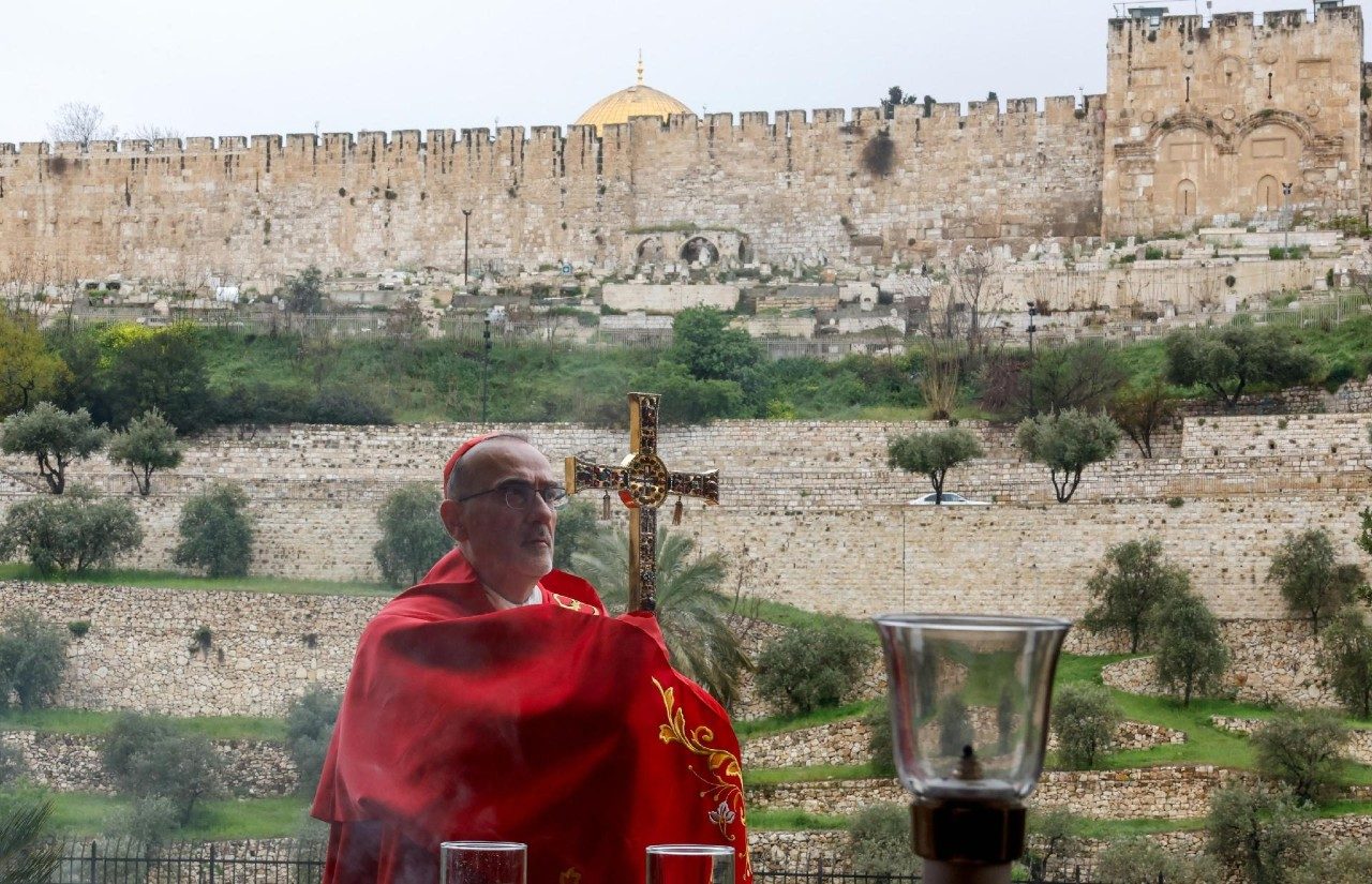 Jerusalem får forum om forsoning og byens kald