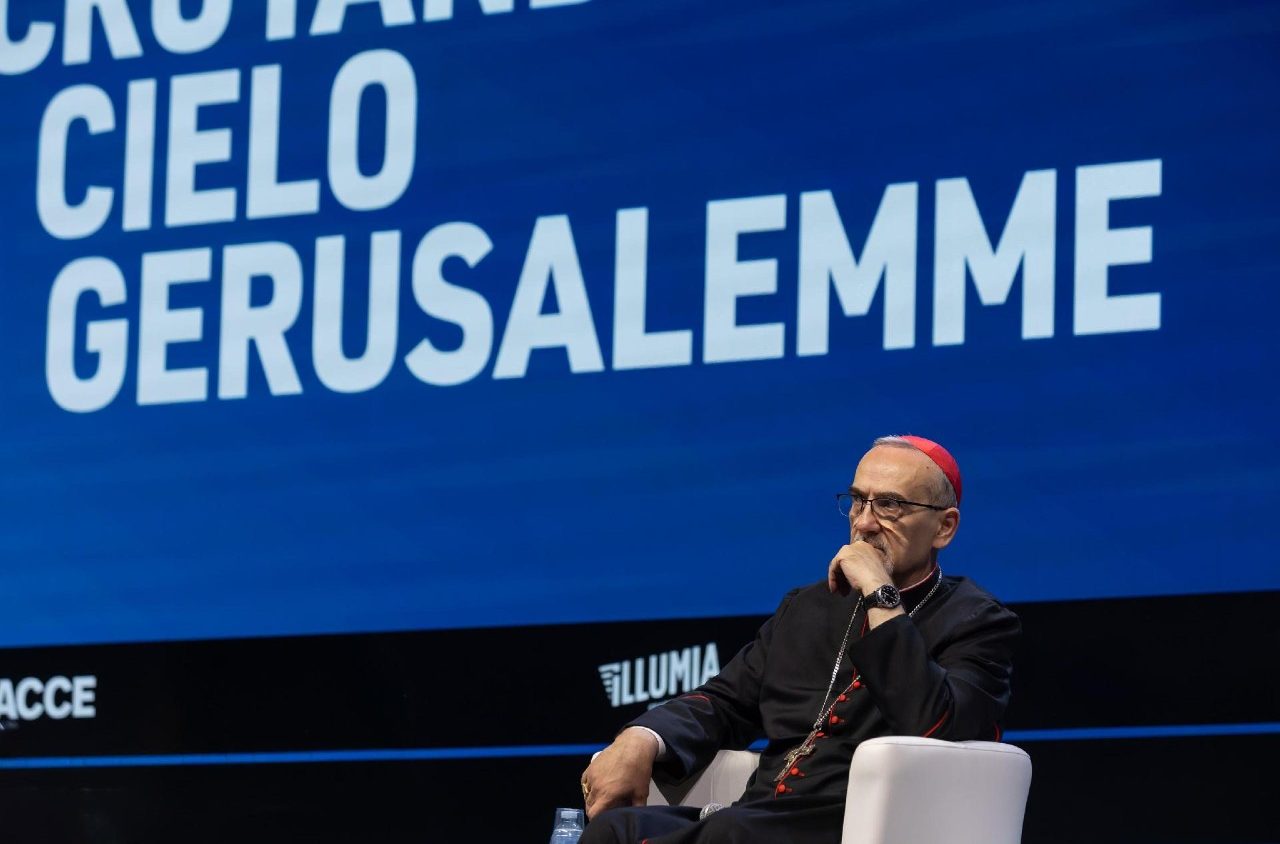 Pizzaballa kalder Vestsiden et land uden retsorden