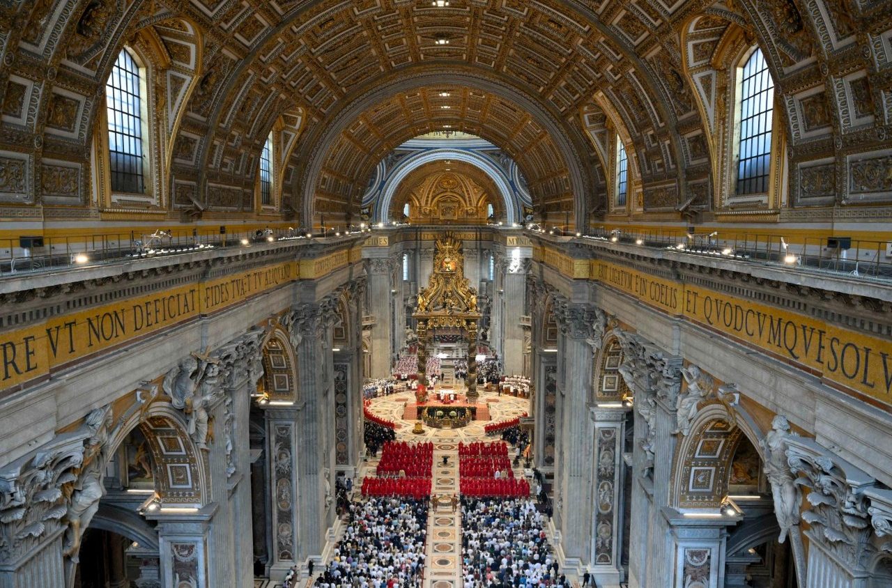 Messe den 14. oktober lukker møde om Amoris laetitia