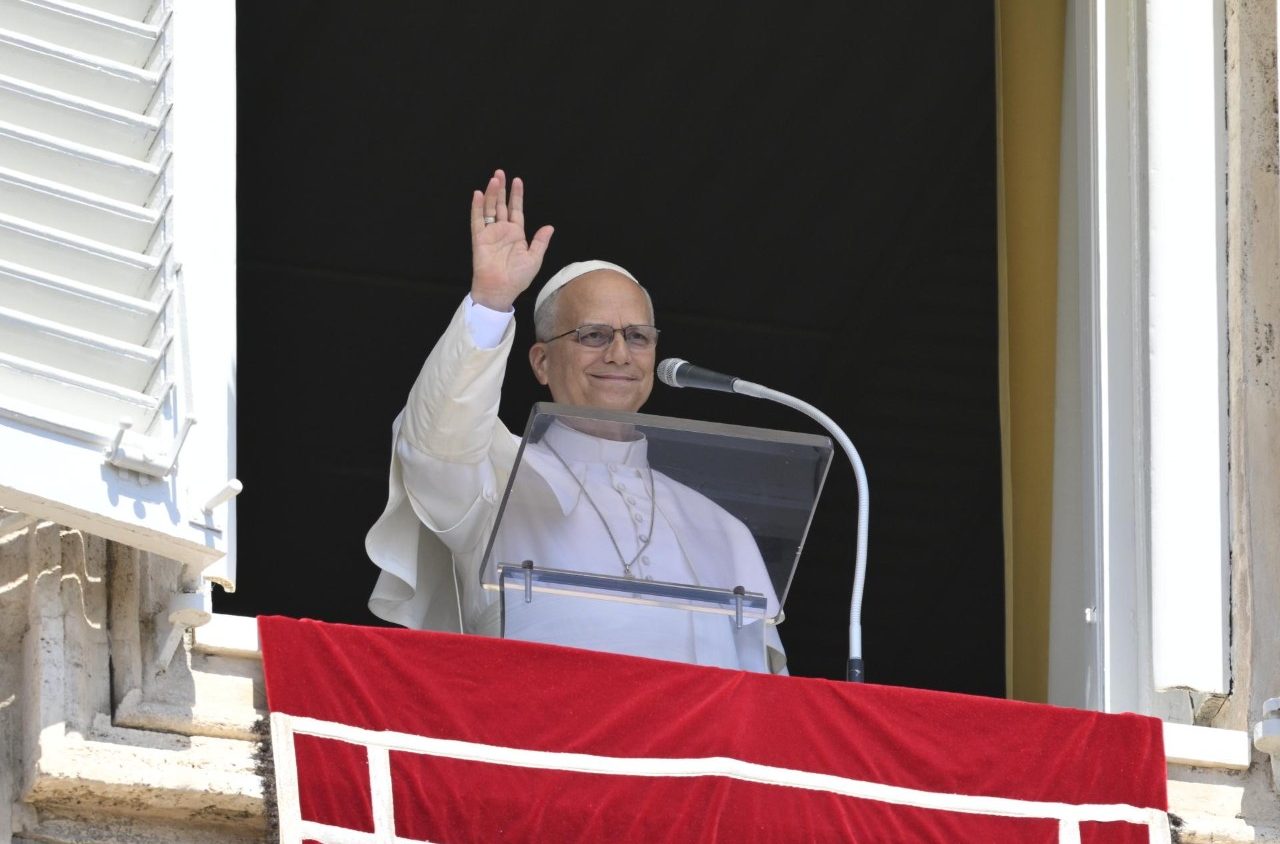 Angelus på Peterspladsen: Troen må ikke blive til vane