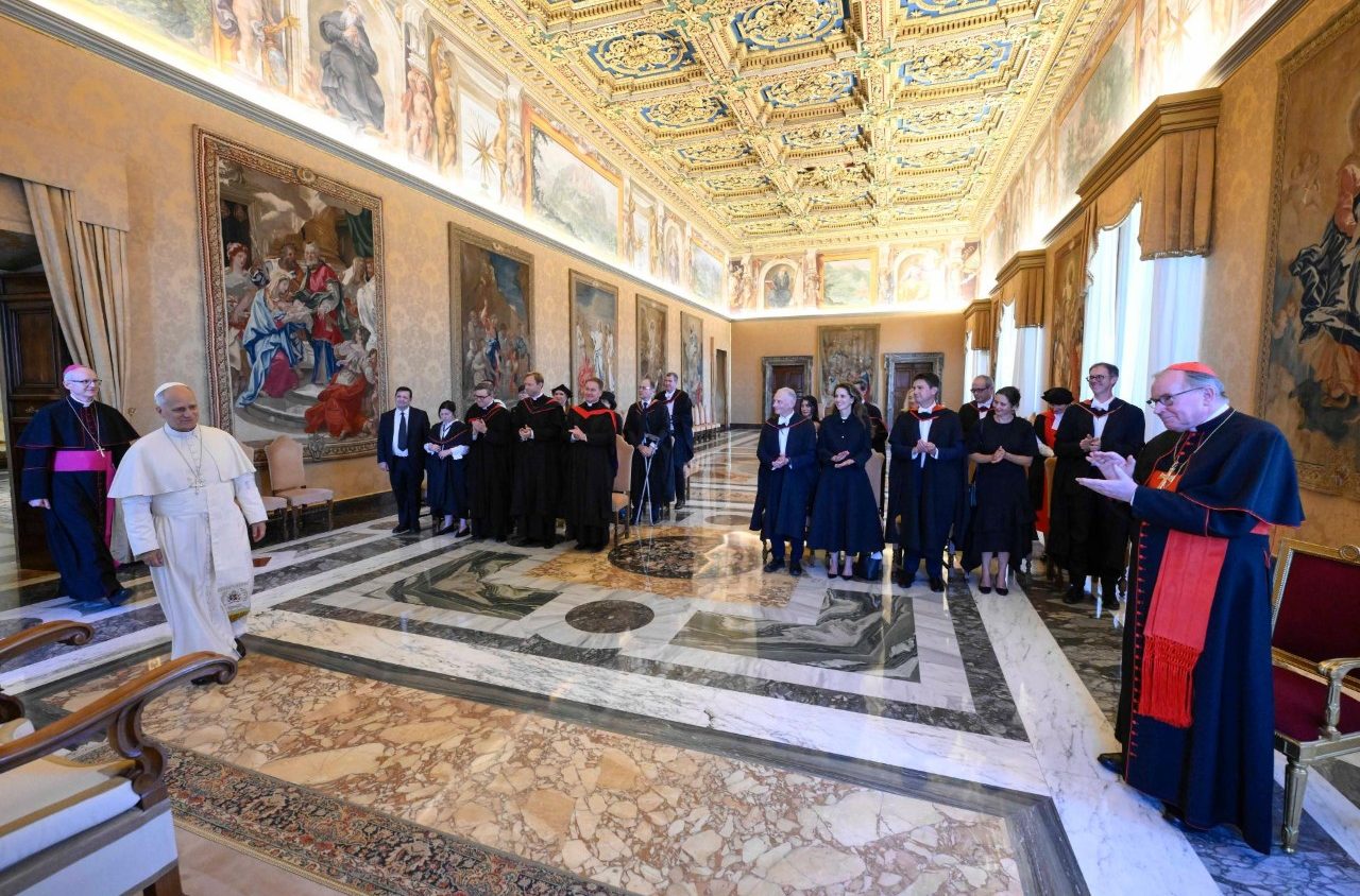 Oriel College 700 år: Newman som modell for tro og fornuft