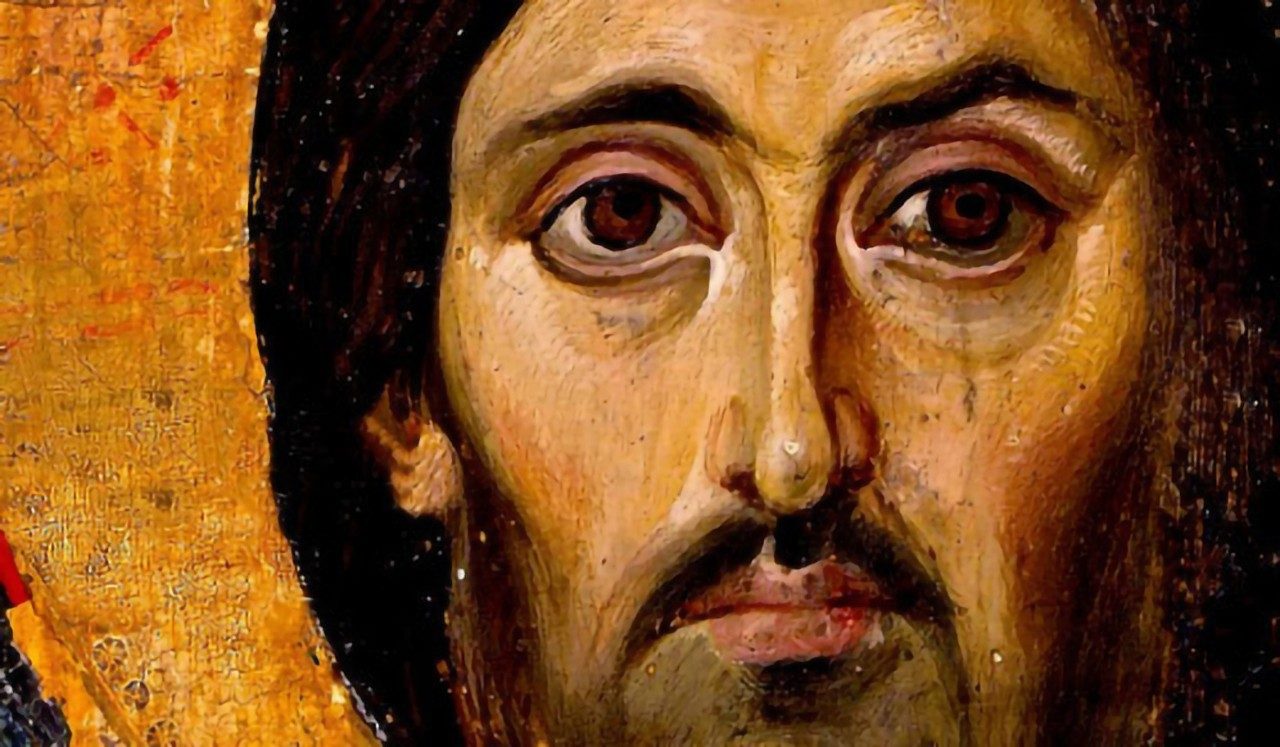 Frågan om Jesus stod i centrum för påvens angelus