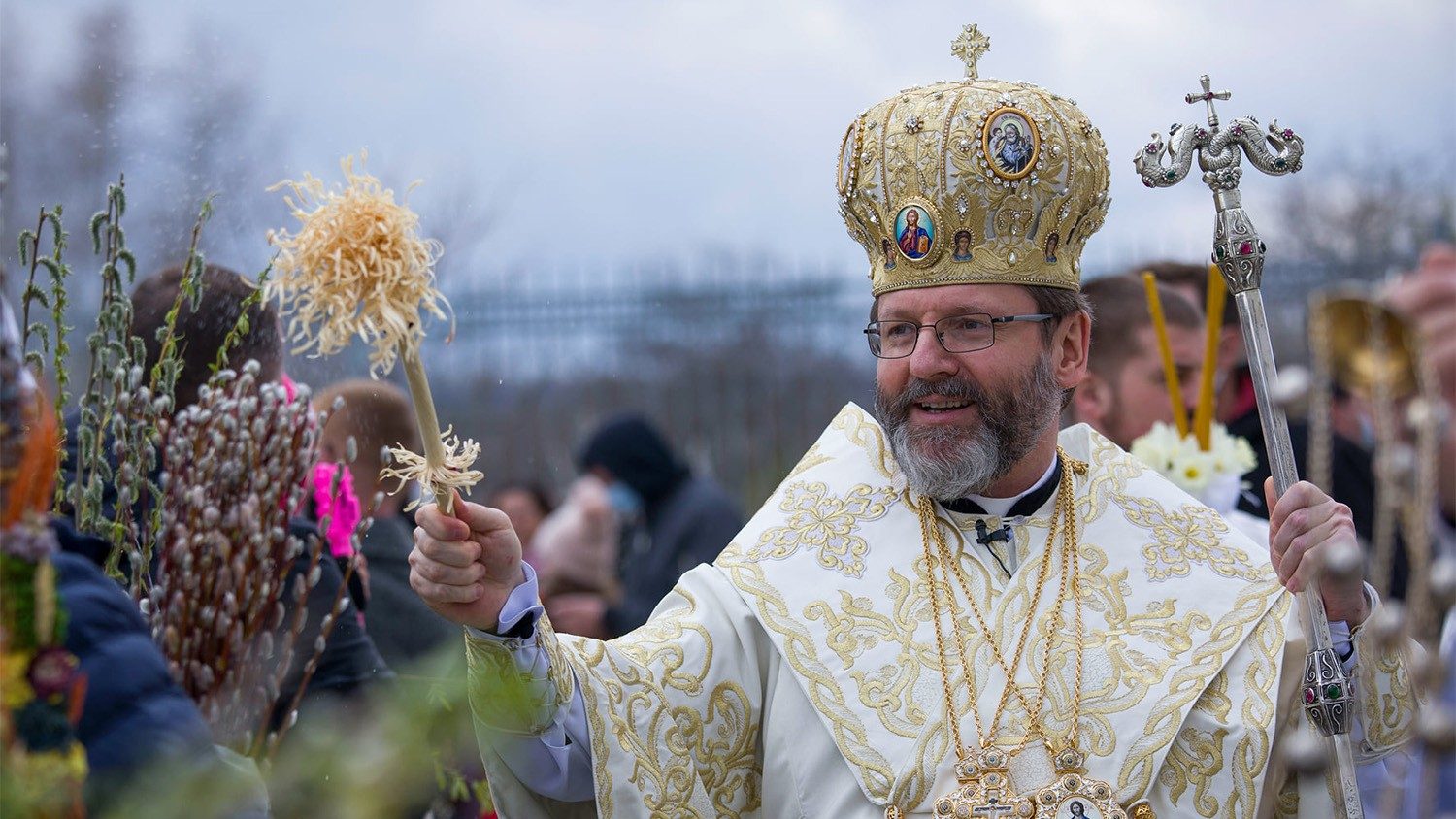 Shevchuk: Juli blev krigens blodigste måned