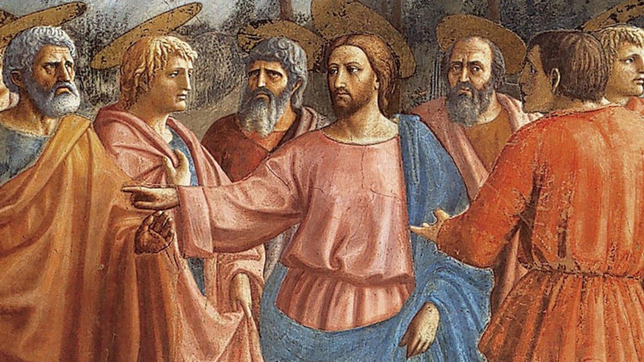 Angelus om å rette brødre uten å knuse fellesskapet