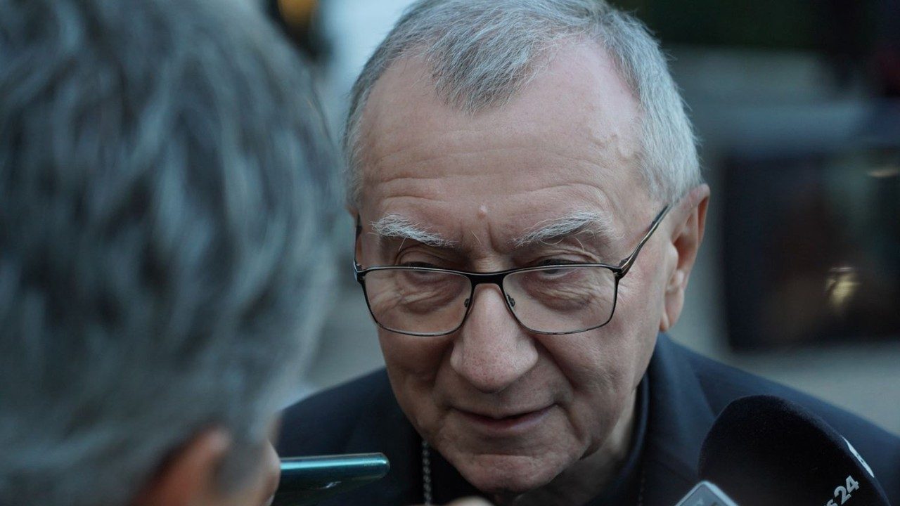 Parolin: Å strømme en henrettelse gjør døden til et skuespill