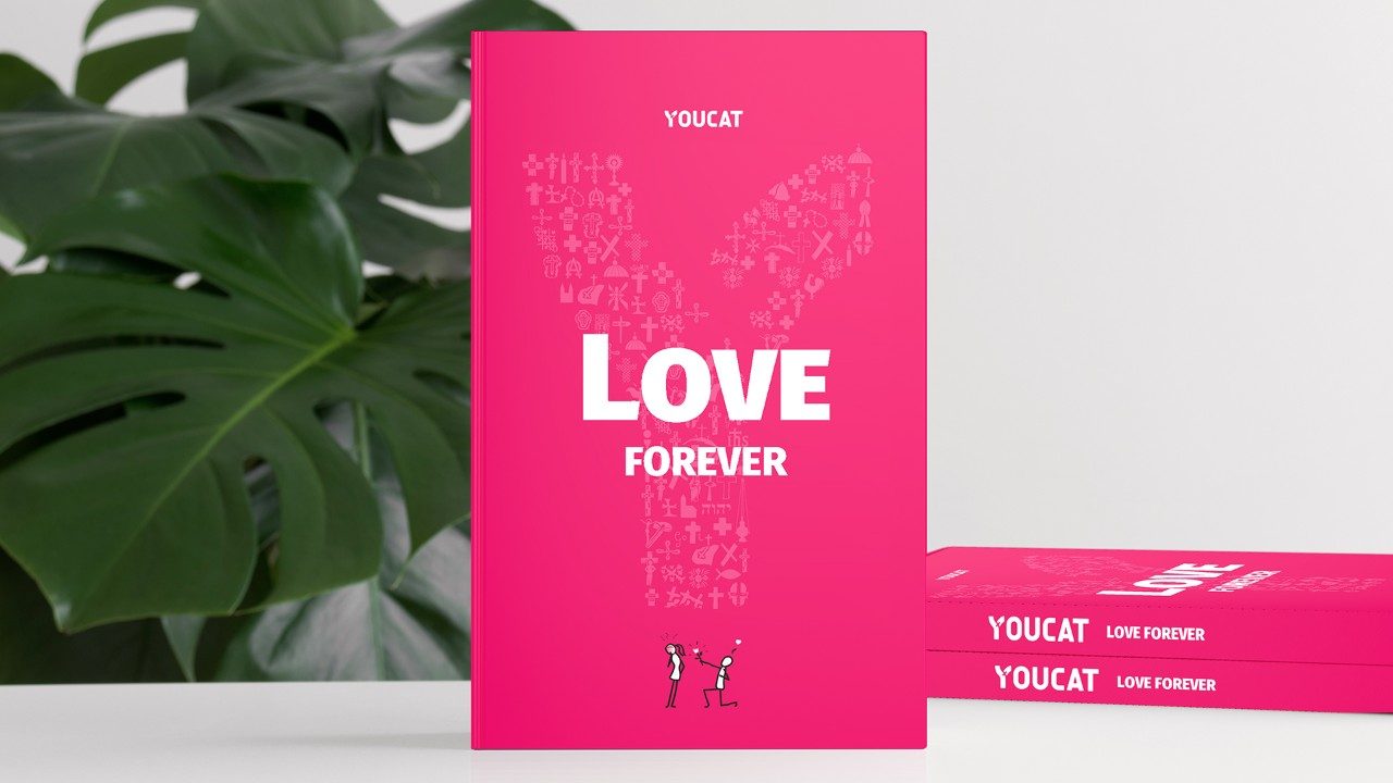 Ny YOUCAT-bok om kärlek och äktenskap presenteras i Rom