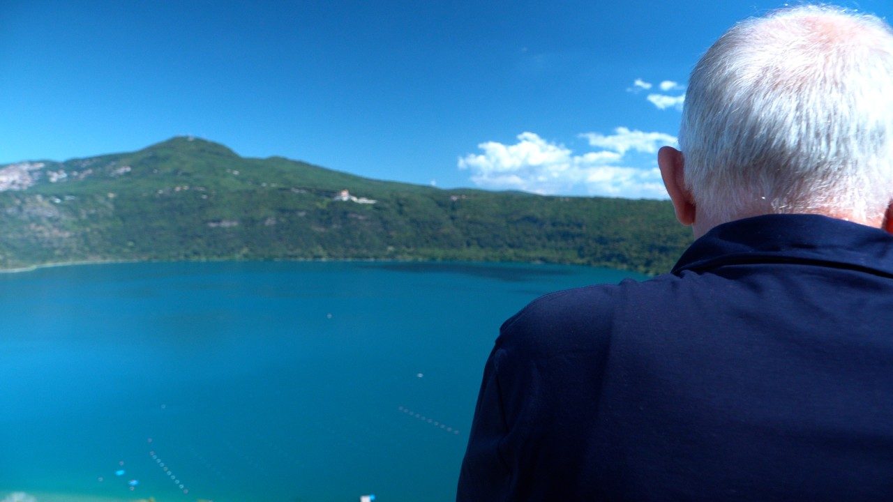 Castel Gandolfo markerer 400 år som paveligt sommerresidens